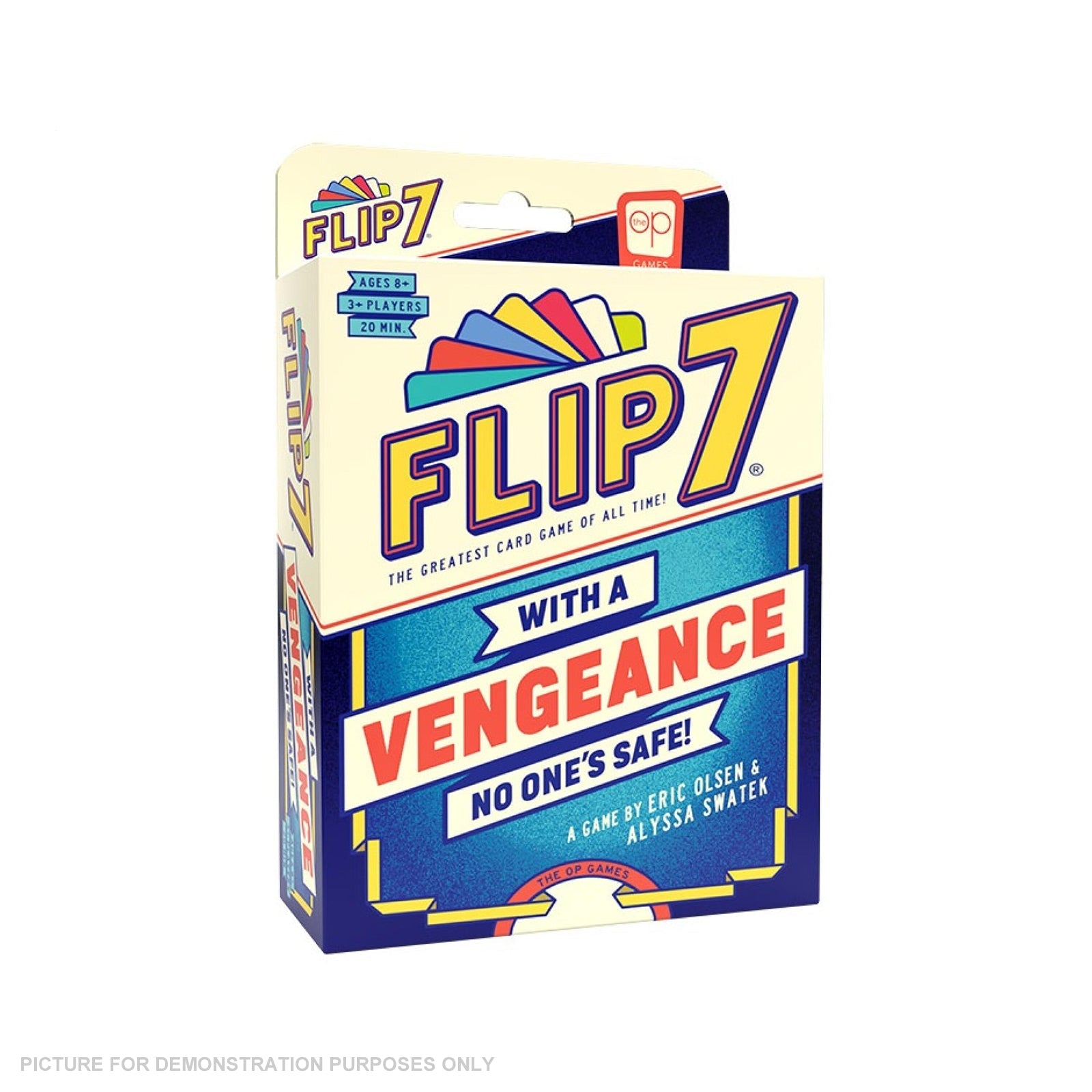 Flip 7 With a Vengeance